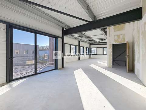 Bureaux et commerces Oissel 76