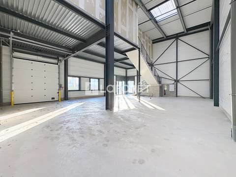 Bureaux et commerces