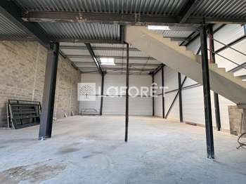 Bureaux et commerces Oissel 76