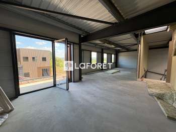 Bureaux et commerces