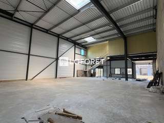 Bureaux et commerces