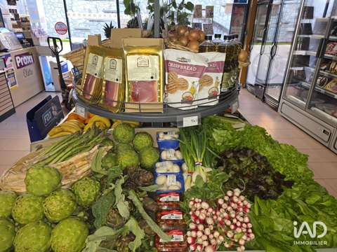 Bureaux et commerces