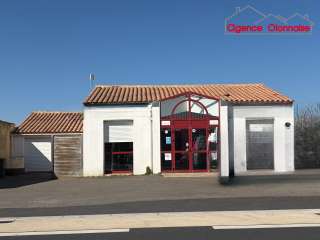 Bureaux et commerces