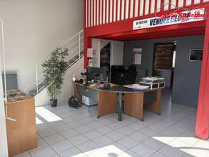 Vente Bureaux et commerces 121 m&sup2;Olonne-sur-Mer
