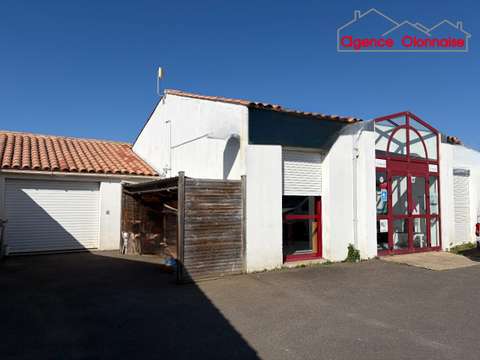 Bureaux et commerces