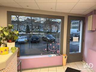 Bureaux et commerces