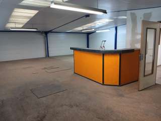 Bureaux et commerces