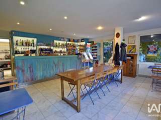 Bureaux et commerces