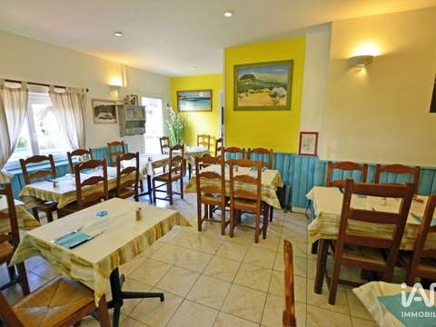 Bureaux et commerces