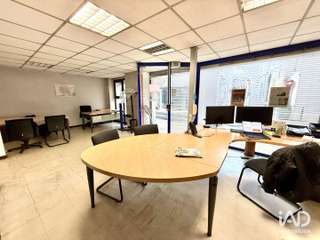 Bureaux et commerces