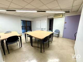 Bureaux et commerces