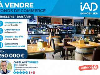 Bureaux et commerces