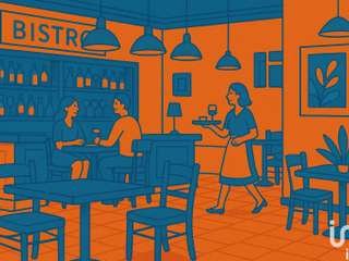 Bureaux et commerces