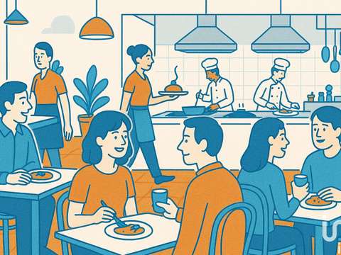 Bureaux et commerces