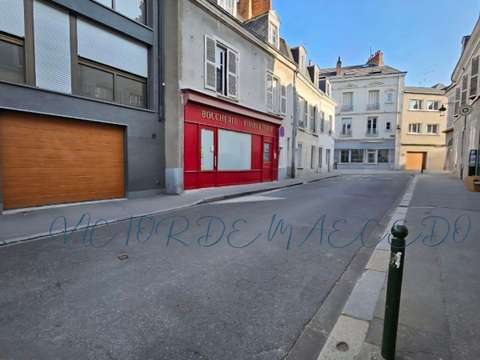 Bureaux et commerces