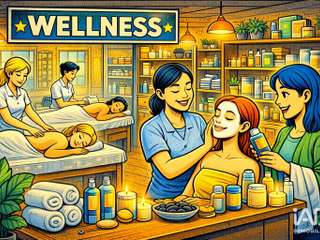 Bureaux et commerces