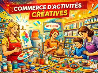 Bureaux et commerces