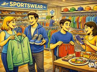 Bureaux et commerces