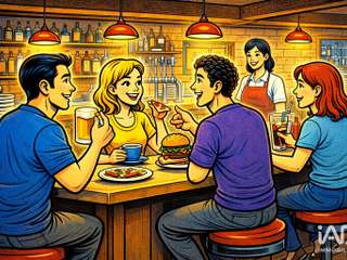 Bureaux et commerces