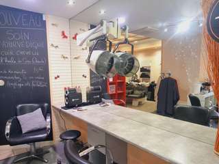 Bureaux et commerces