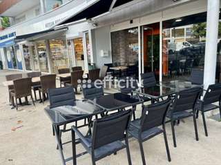Bureaux et commerces 3 pièces