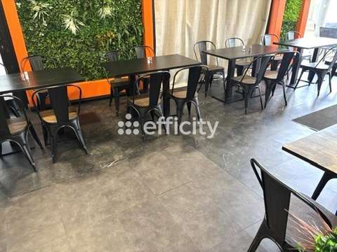 Bureaux et commerces 3 pièces