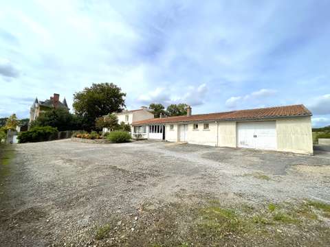 Bureaux et commerces 8 pièces Oudon 44