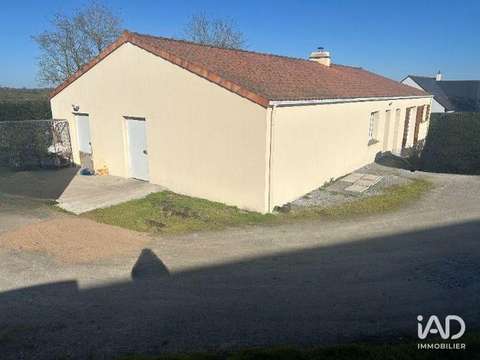 Bureaux et commerces Oudon 44