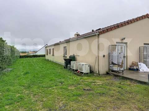 Bureaux et commerces 9 pièces