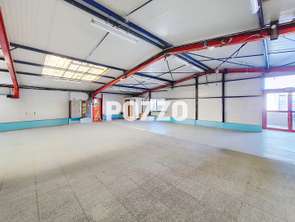 Vente Bureaux et commerces 600 m&sup2;Ouistreham