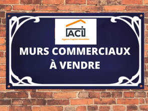 Vente Bureaux et commercesOuistreham