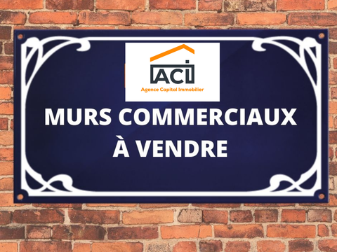 Bureaux et commerces Ouistreham 14