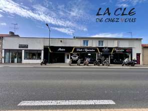 Vente Bureaux et commercesOulmes