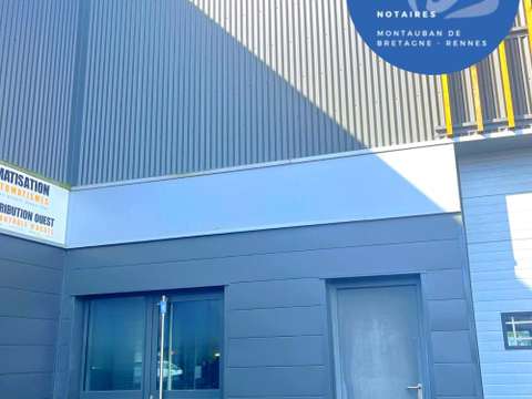 Bureaux et commerces