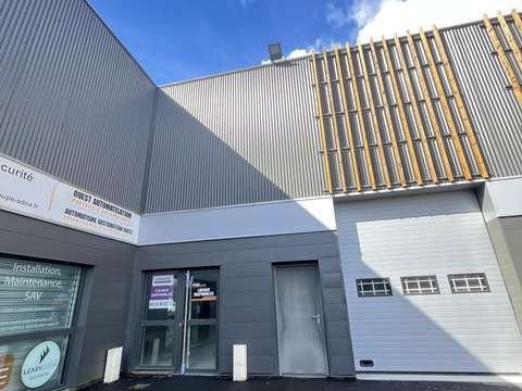 Bureaux et commerces Pacé 35