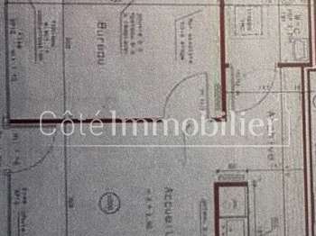 Vente Bureaux et commerces 35 m&sup2;Paimboeuf