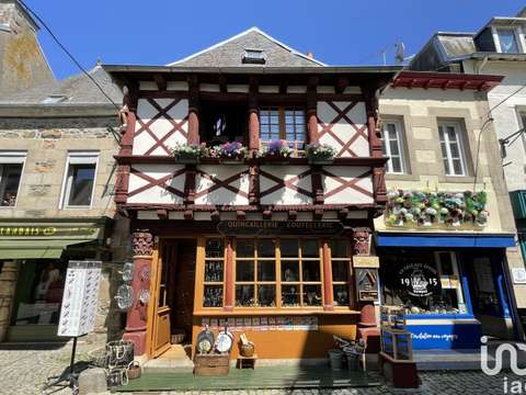 Bureaux et commerces Paimpol 22