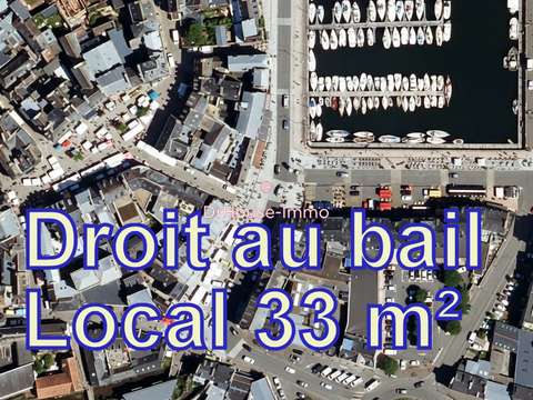Bureaux et commerces 3 pièces Paimpol 22