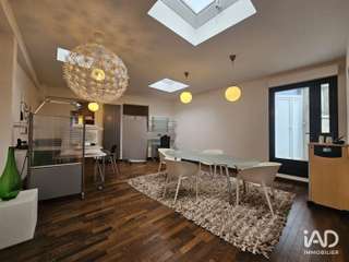 Bureaux et commerces