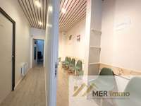 Bureaux et commerces 3 pièces