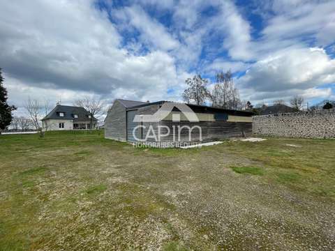 Bureaux et commerces 2 pièces Parigné 35