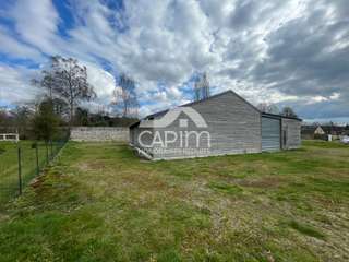 Bureaux et commerces 2 pièces