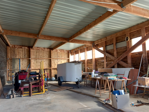 Bureaux et commerces Parigné 35