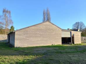 Vente Bureaux et commerces 1453 m&sup2;Parigné