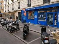 Bureaux et commerces 2 pièces