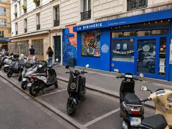 Photo Bureaux et commerces Paris 10e