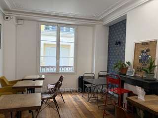 Bureaux et commerces