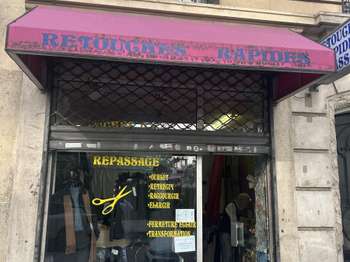 Vente Bureaux et commerces 18 m&sup2;Paris 15e