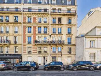 Vente Bureaux et commerces 58 m&sup2;Paris 17e