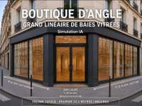 Bureaux et commerces